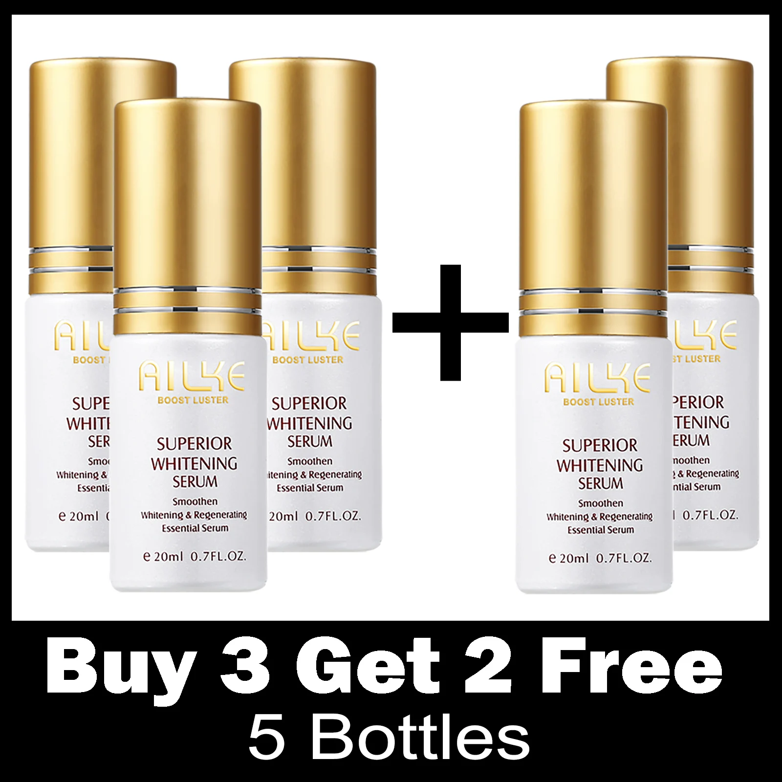 Variant: 5 Bottle Serum