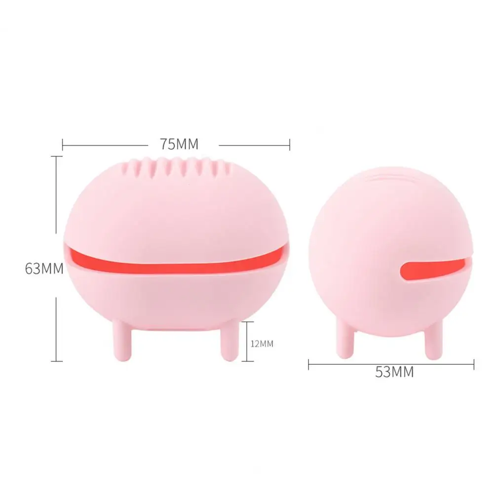 Makeup Sponge Stand Useful Traveling Portable Cosmetic Puff Storage Box Easy to Clean Makeup Blender Holder Daily Use