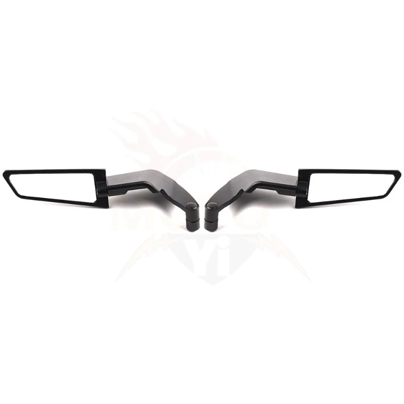 

Suitable for Yamaha MT10 MT09 MT03 MT2 MT15 MT125 universal motorcycle wind wing mirrors
