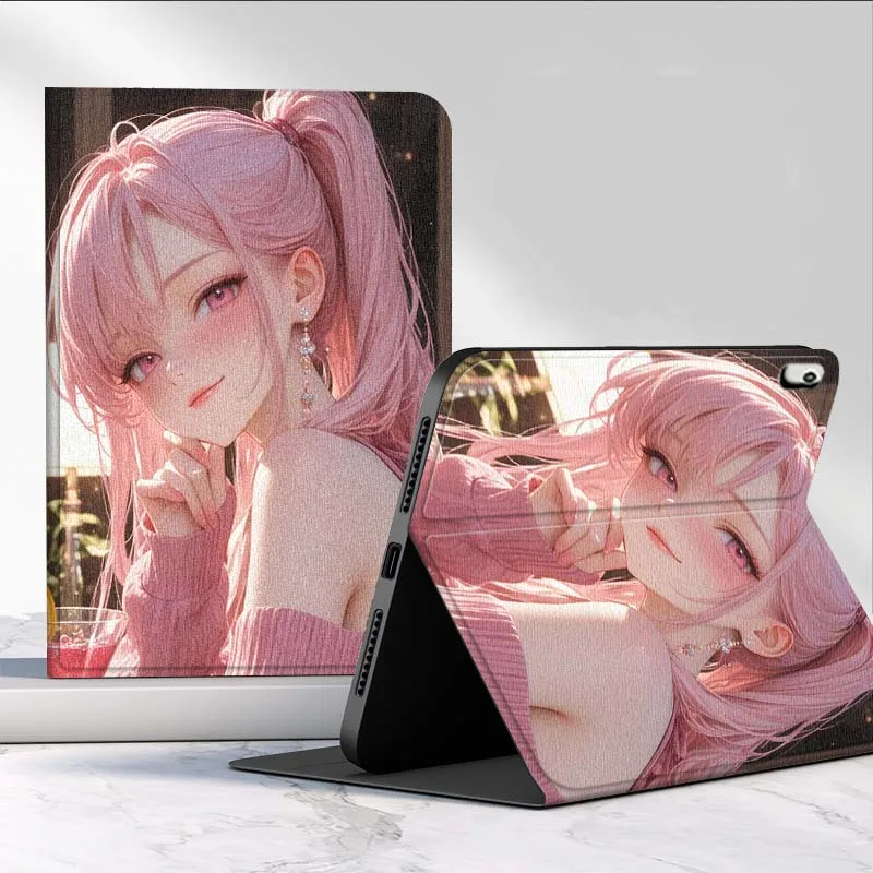 capa-de-tablet-popular-com-tema-de-garota-de-anime-para-huawei-mediapad-matepad-pro-air-12-x-t5-t10s-m6-m5-c5e-se-11-115-polegadas