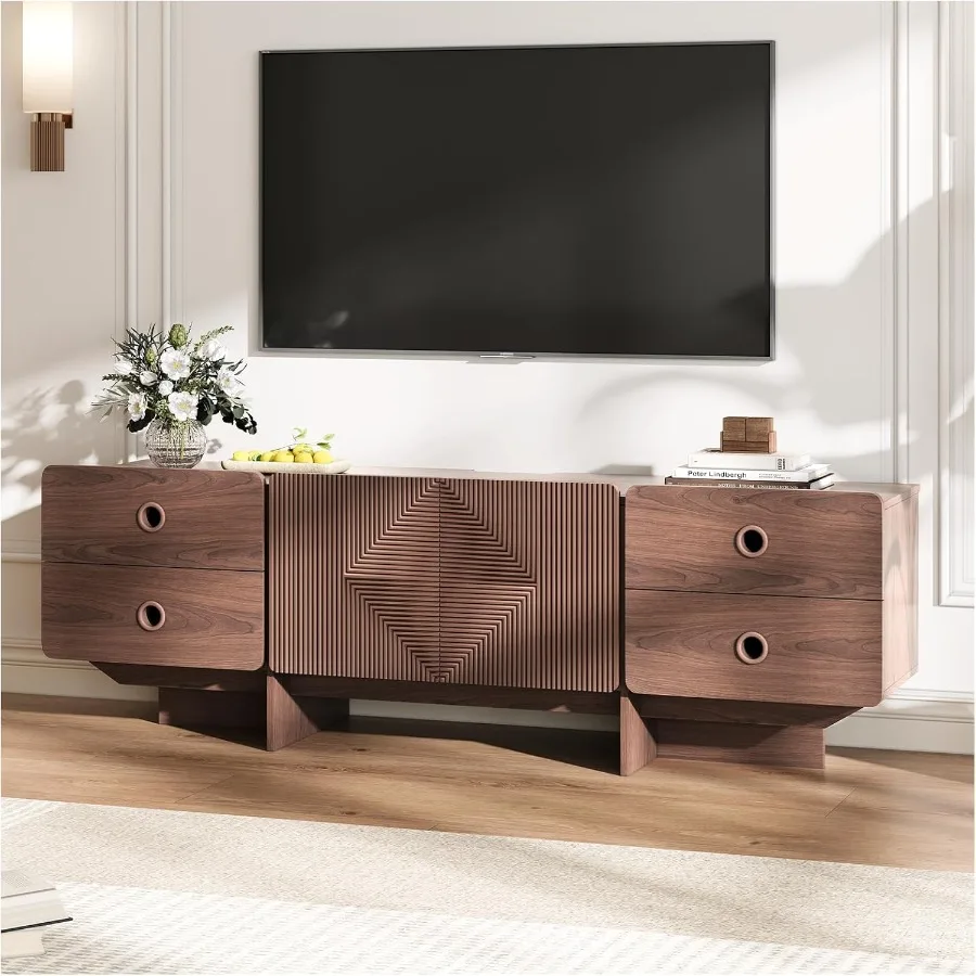 66 Tv Stands For Li… - image