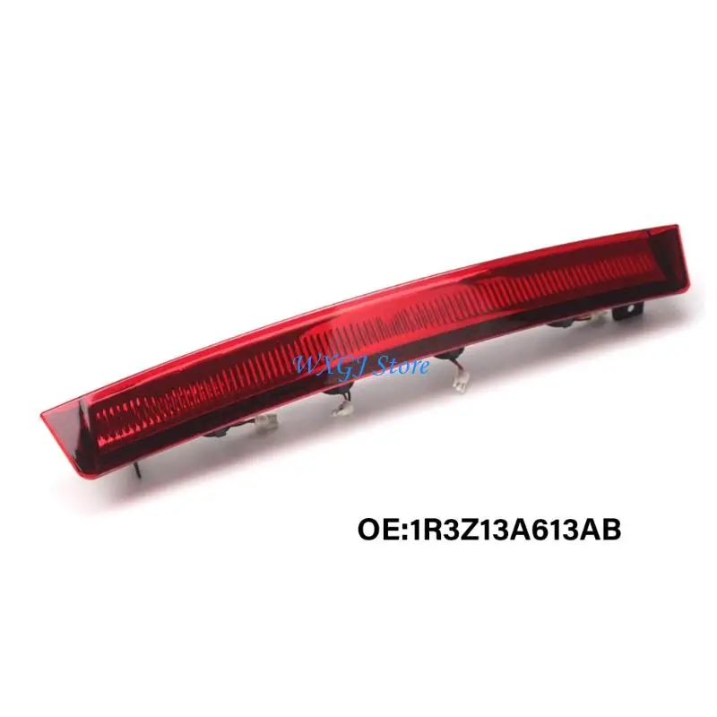 37JE 1R3Z13A613AB High Mount 3rd Brake Light Lamp Third Stop Brake Lamp for 1999-2004 Replacement Auto Accessories