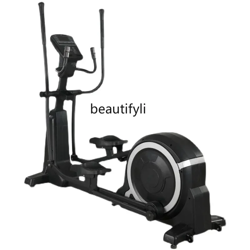 Elliptical Machine Home Commercial Gym Magnetic Control Silent Cardio Fitness Equipment Elliptical Strolling Machine