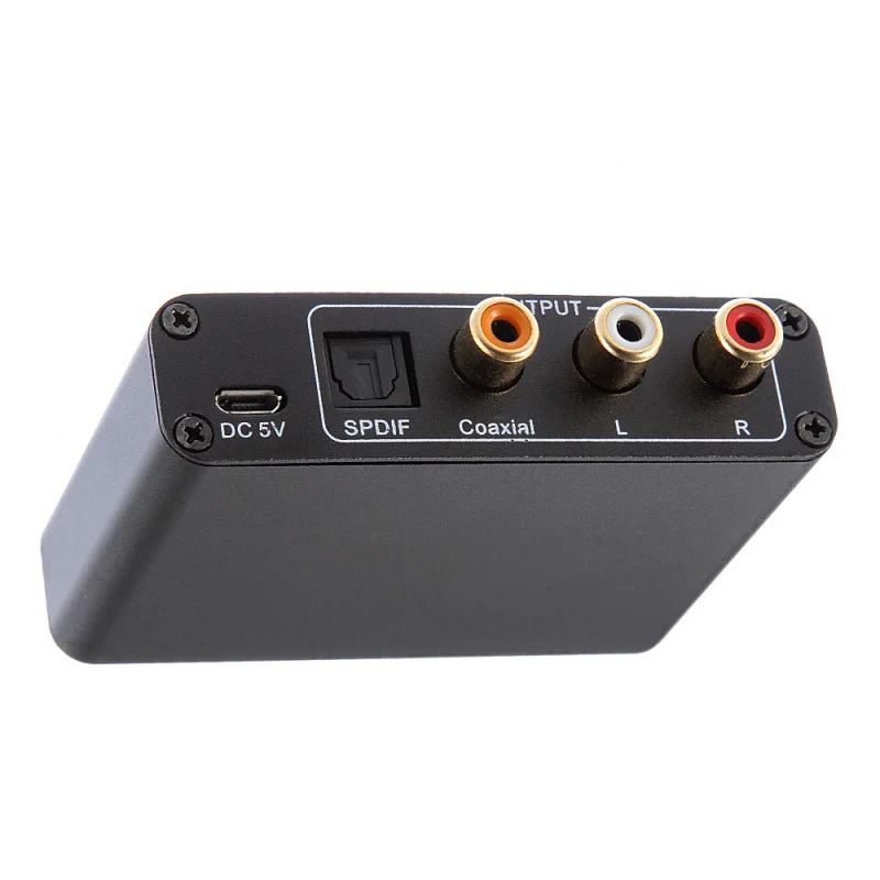 Z HDMI ARC Audio Extractor Converter Adapter For Optical fiber Coaxial Headset view 5