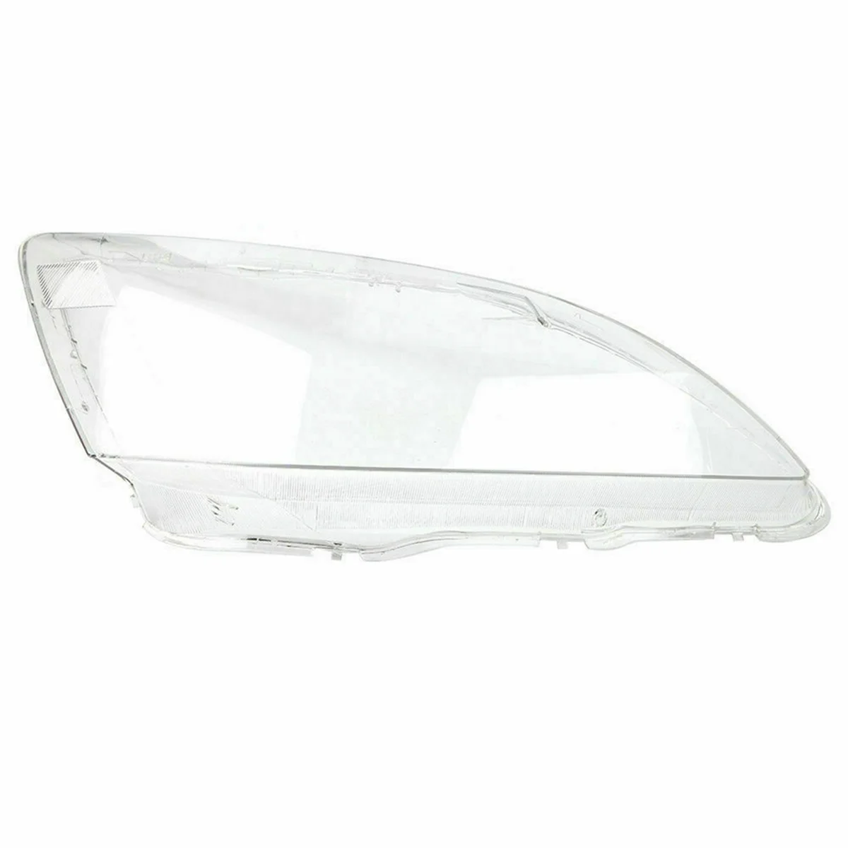 Right Car Headlight Lens Cover Light Lamp Lampshade Front Light Shell for Accord 2003-2007