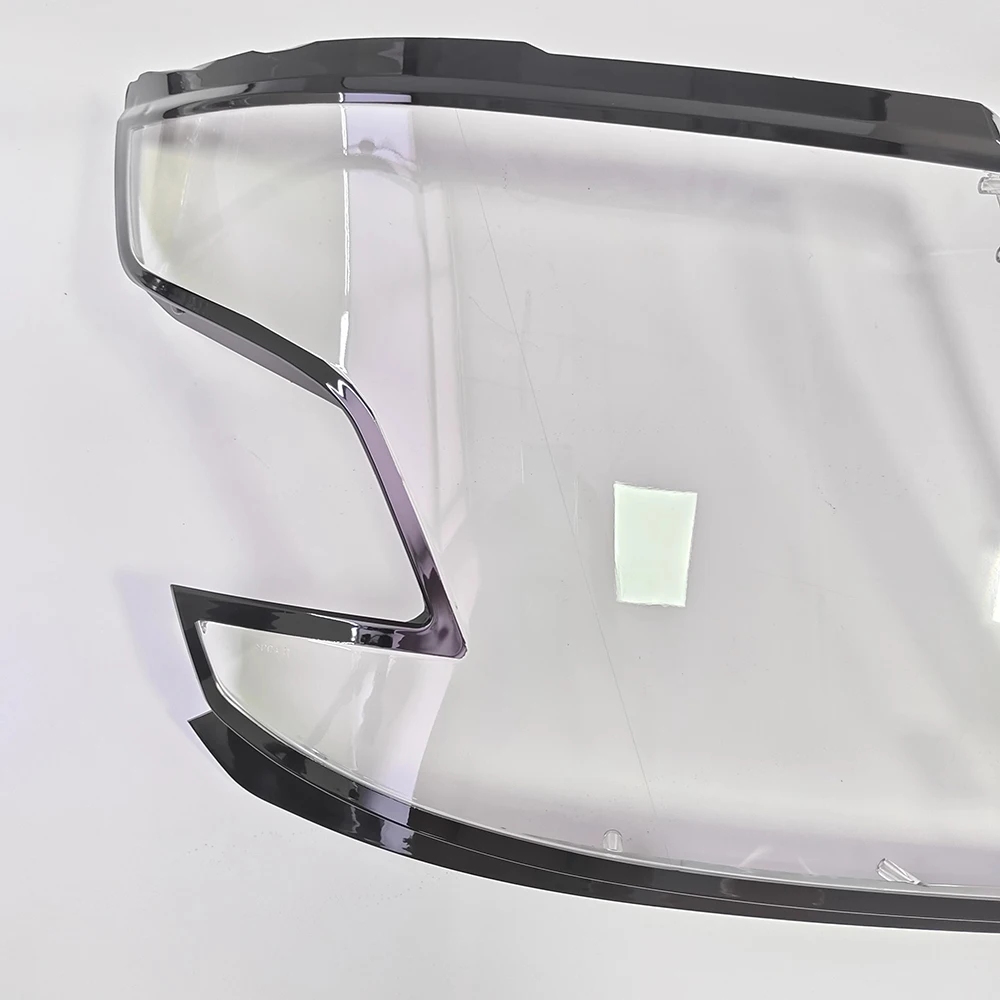 Car Headlamp Head Lamp Light Caps Lampshade Lampcover Auto Clear Lens Shell For Chevrolet Tahoe 2015-2019 Headlight Cover