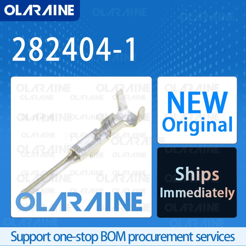 

50/200/500Pcs 282404-1 100% brand new and original IC chip Automotive connectors Current 6 A