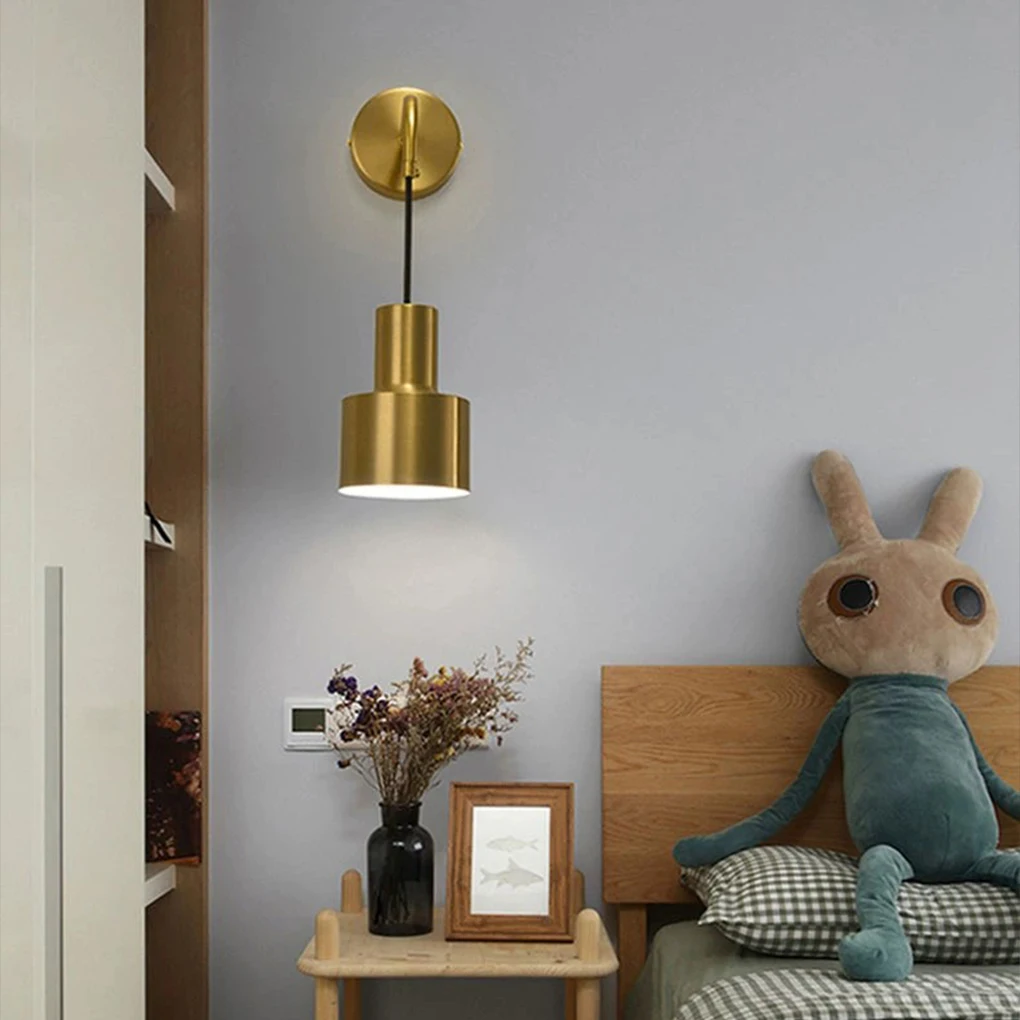 2pcs/set Decorative Wall Sconce ple And Modern Lighting For Room Adjustable Led Living Room Lamp