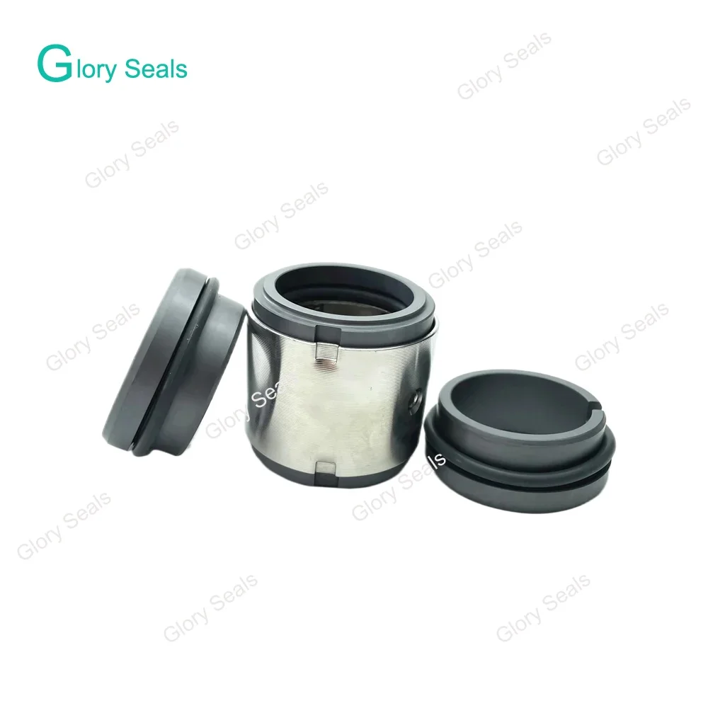 M74D-55 M74D-55/G9 Replacement To Pump Seal M74D Mechanical Double Face Seals Shaft Size 55mm For Chemical Pump