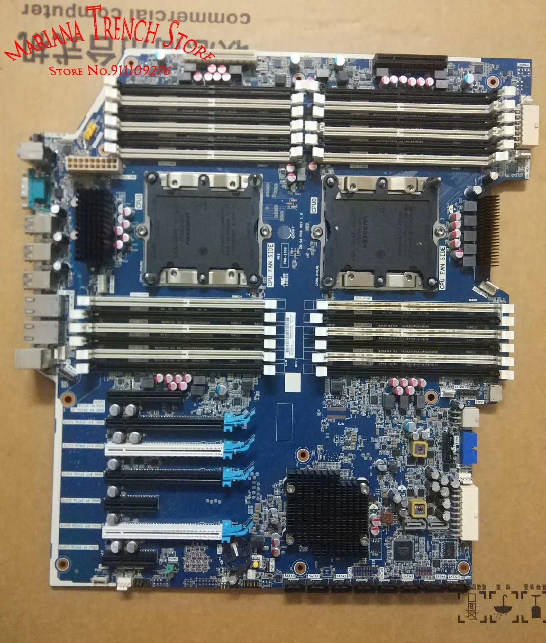 Motherboard for HP Z8 G4 Desktop Xeon Processors (Skylake SP) Family/Contact Before Purchasing