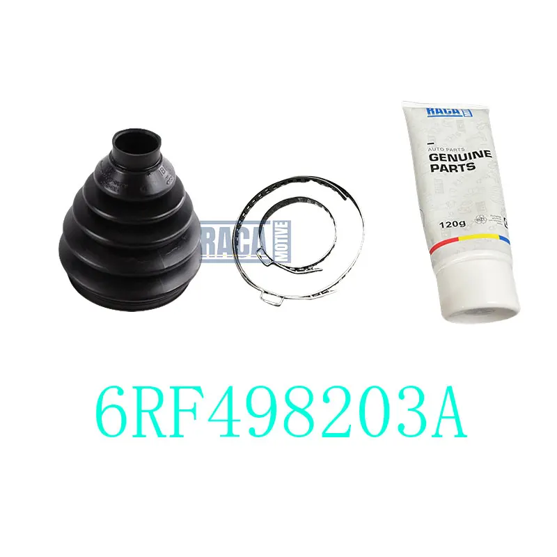 

Front half axle outer dust cover For VW POLO V V-Saloon VIVO Hatchback 6RF498203A 6RF 498 203 A