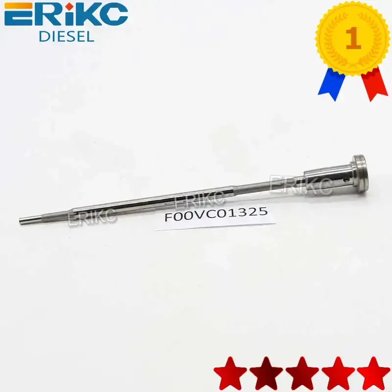 

ERIKC F00VC01325 Injector Control Valve F OO V C01 325 CR Injector Nozzle Valve F 00V C01 325 for Honda 0445110296 0445110236