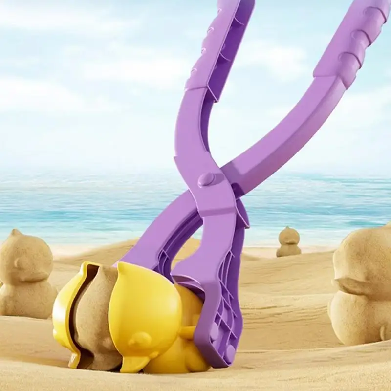 Giochi da spiaggia per bambini Giocattoli da viaggio con sabbia con secchio pieghevole e borsa a rete includono stampi Rastrello Pala Gioco estivo per ragazzi e ragazze