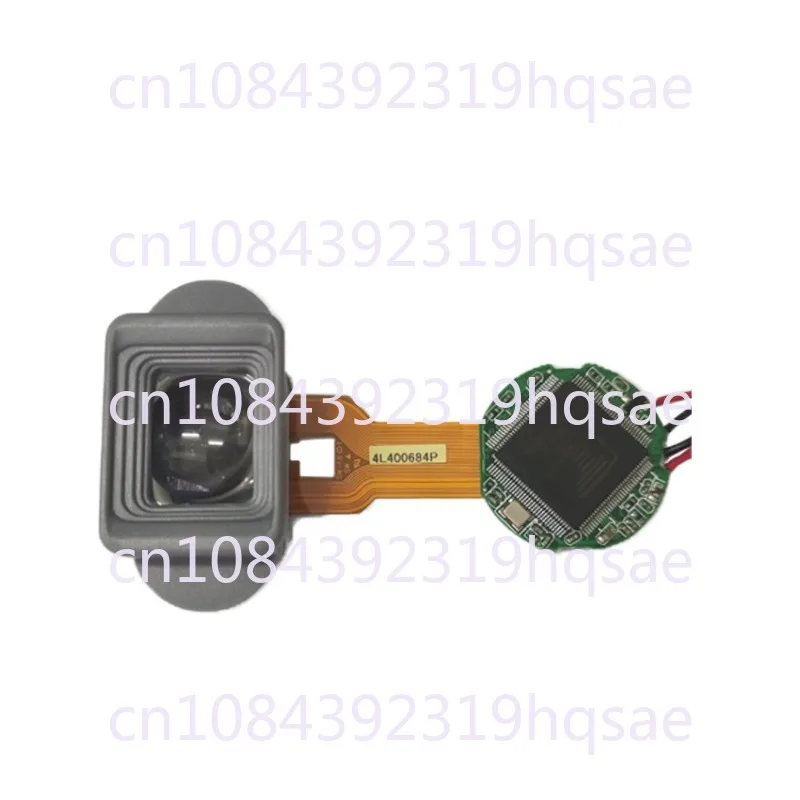 جديد لتقوم بها بنفسك للرؤية الليلية أحادي عدسة الكاميرا FPV عرض مصغر VGA 640X480 شاشة كاملة الألوان عرض التصوير الحراري