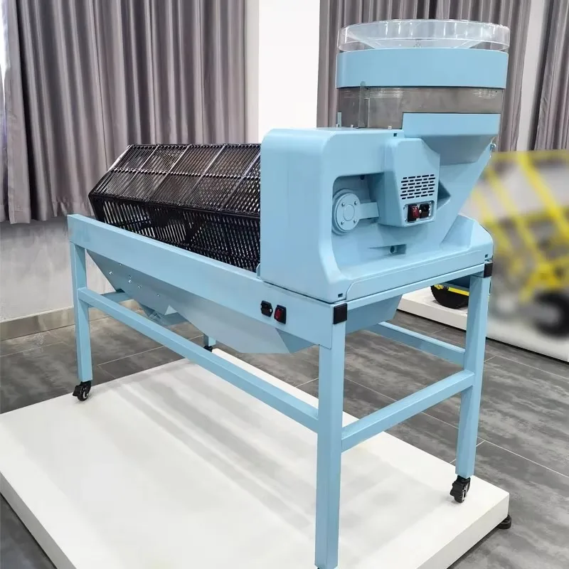 Garlic Seed Sorting Machine/Garlic Clove Classifying Machine/Garlic Seed Grader Sorter Customized