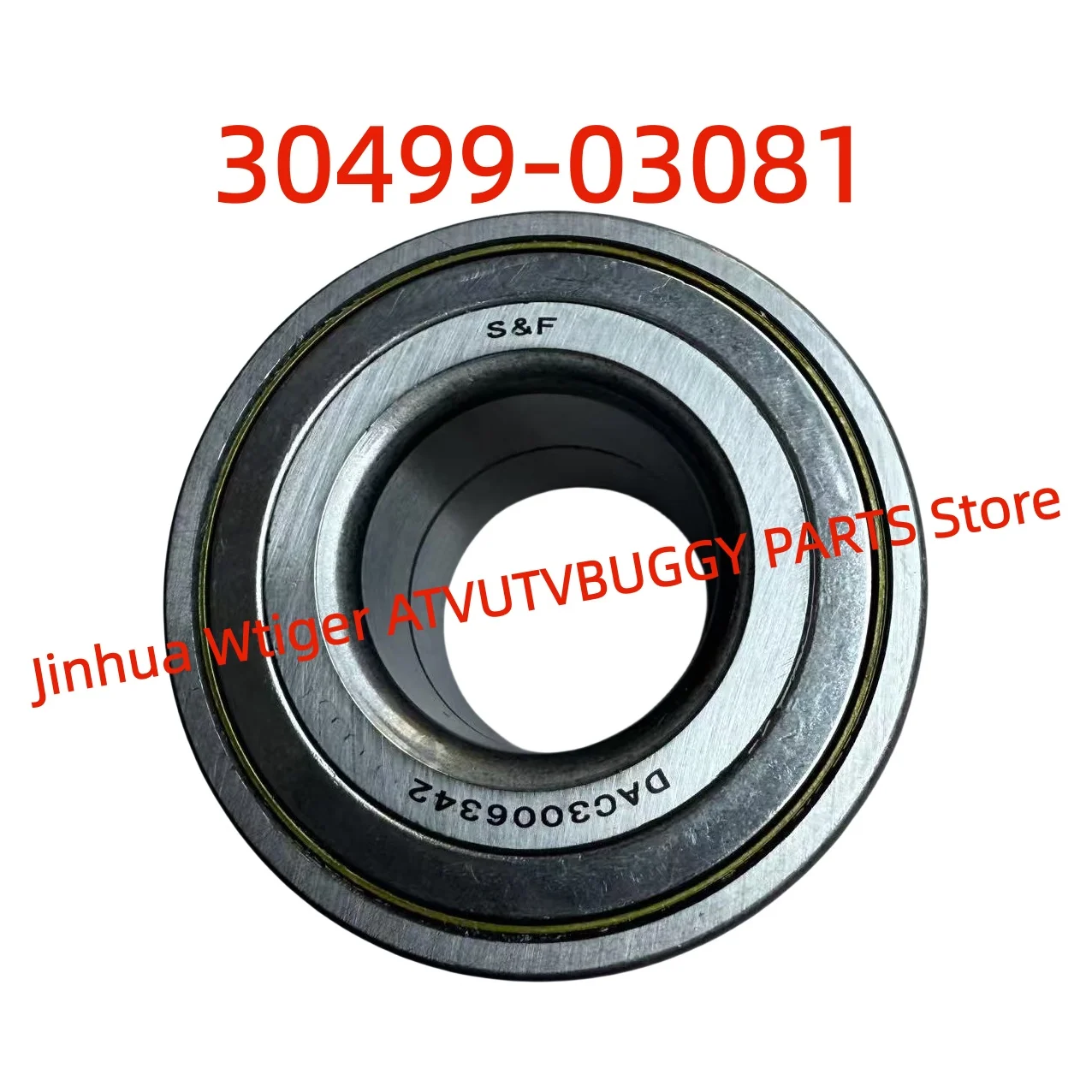 

Original S&F (C&U) HUB Bearing DAC306342 of 30499-03081 For CFMOTO550 600 800 1000UTV SSV Z5 Z6 Z8 Zforce Z10 CF500US CF800EX