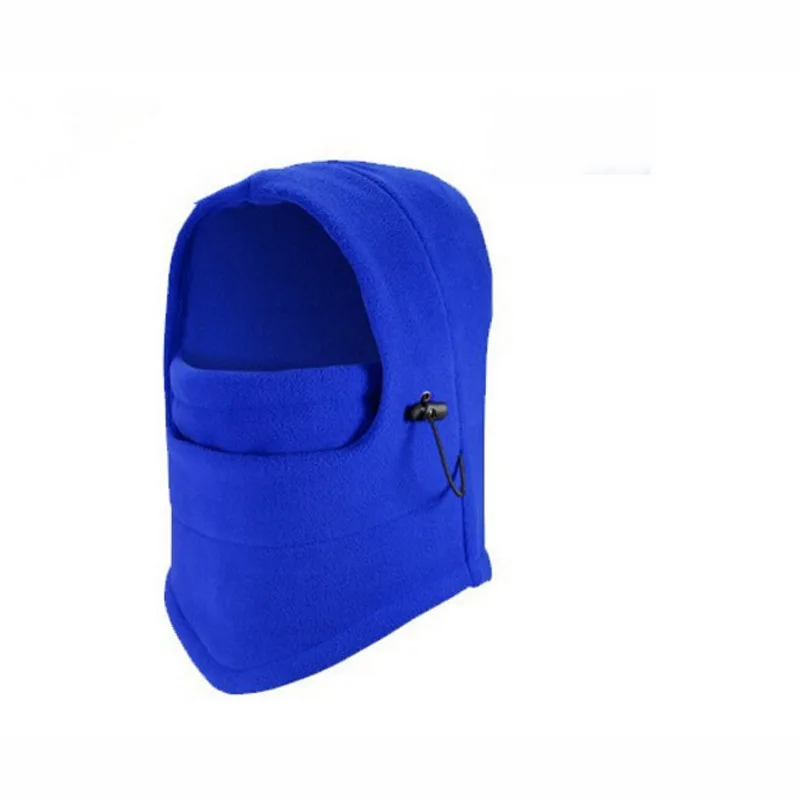 Men\'s Spring Vintage Cycling Road Bicycle Cap For Men Windproof Hat Outdoor Sports Cold Padded Hood Mask Plush Warm Chapeau