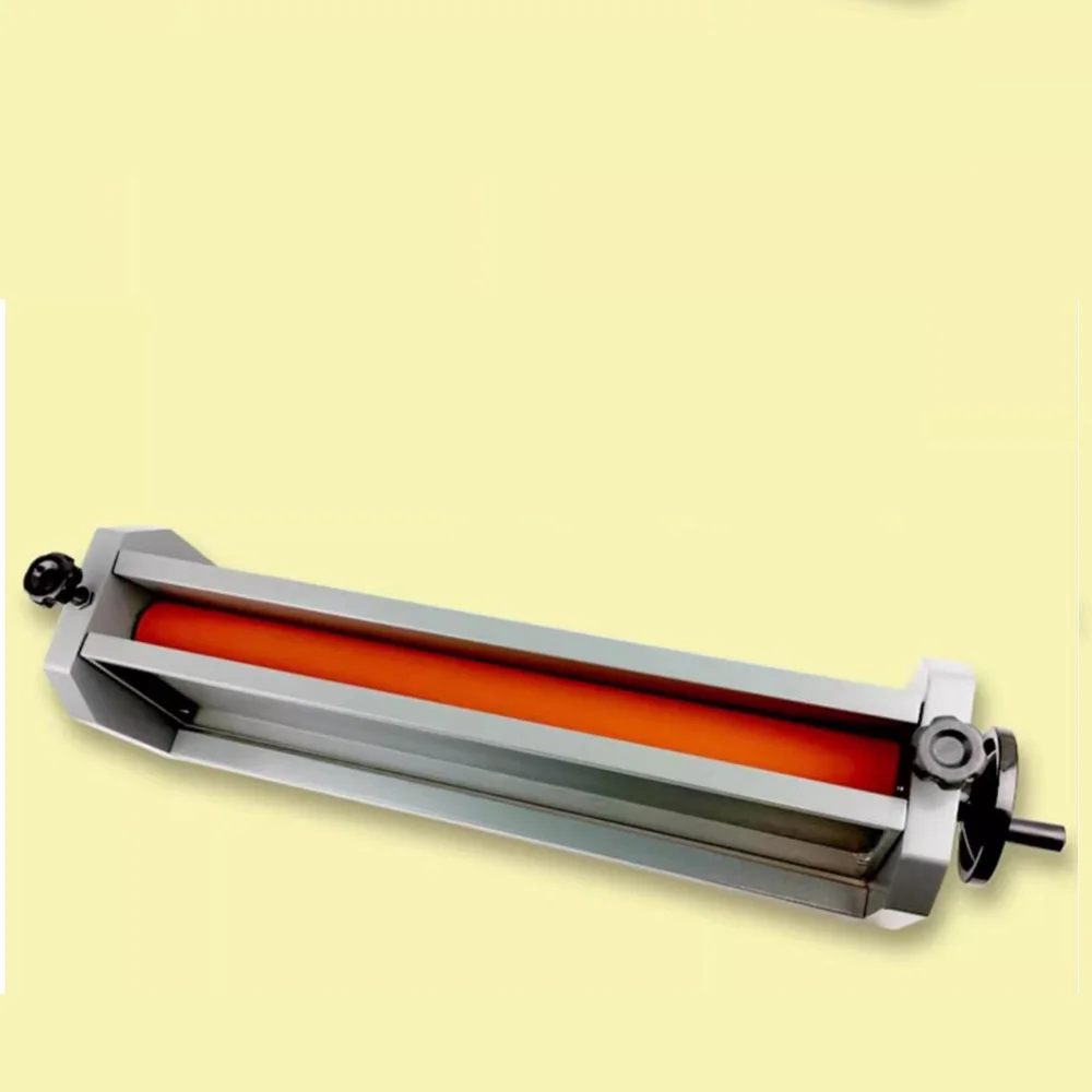 65CM Pressure Film Manual Cold Laminating Machine DIY Small and Simple 650MM Laminating Machine