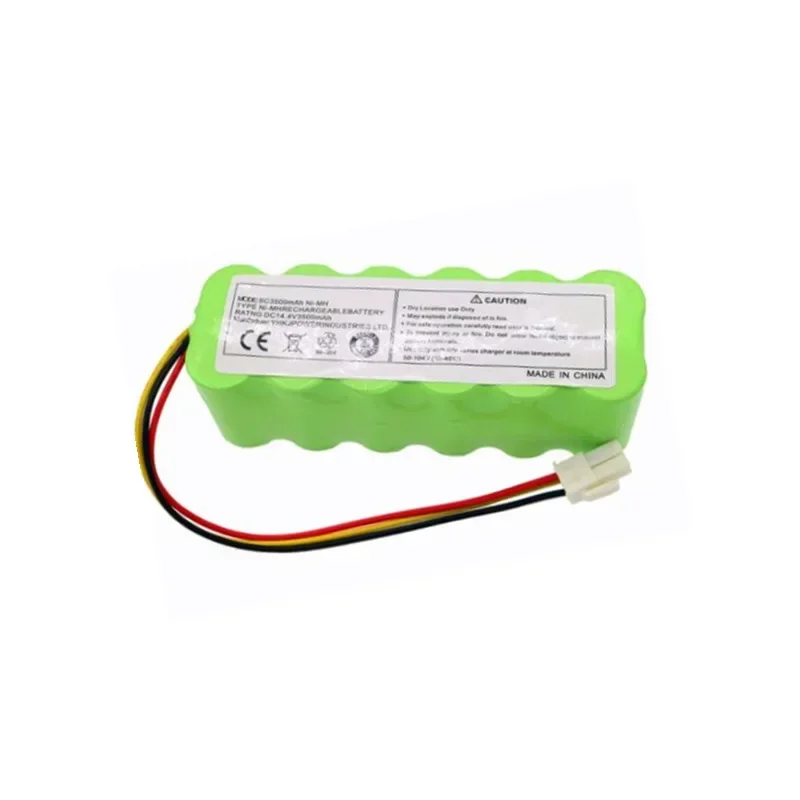 3500mAh Suitable for Samsung Vacuum Cleaner Battery NaviBot SR8840 VCR8845 Nickel Hydrogen 14.4V Accessories Parts Battery Packs