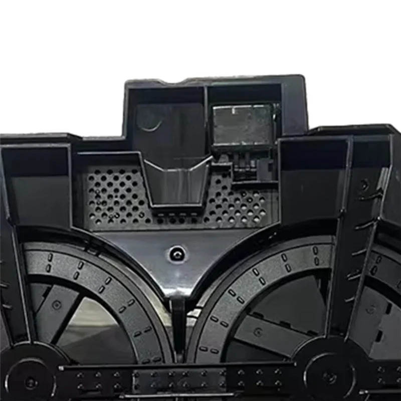 ملحق صينية تنظيف المحطة الأساسية BAAD ، لعلبة التنظيف Ecovacs T50 Pro/Omni ، ملحقات دعامة وحدة تنظيف صينية الممسحة