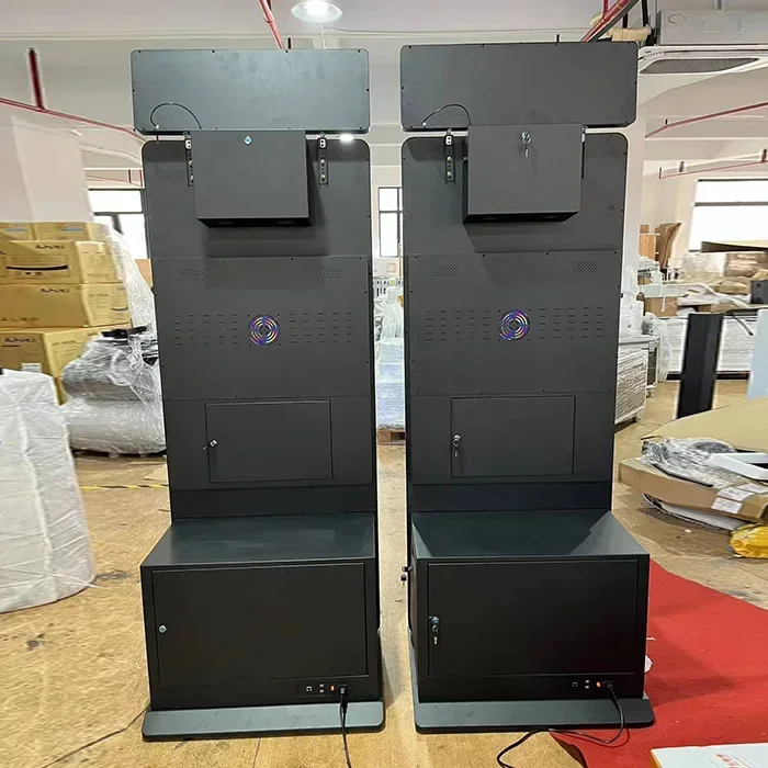 Hot salesPrinter Touch Screen Magic Mirror Photo Booth Selfie Portable Photo Booth  For Party Wedding Exhibition