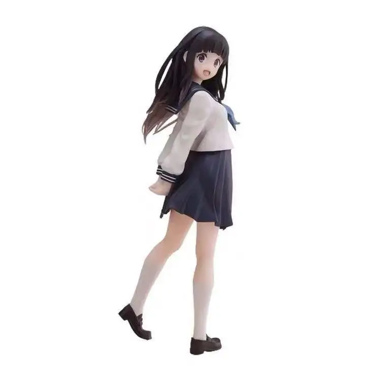 

Ice TANG CHIDA AI LIU JK SAILOR SUIT HAND RUN SEXY BEAUTY Girl Two YUAN ANIME Chassis ORNAMENTS BOY PERIPHERAL GIFTS