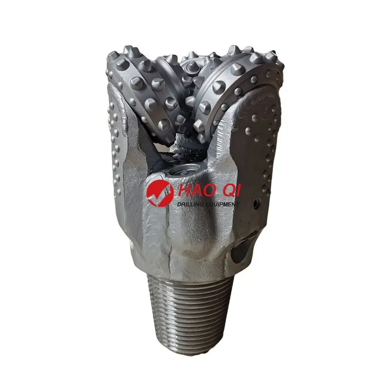 Drill Bits 5 3/4 146mm Tricone Bit Rock Bit Brocas Сверла Для Стекла Taladro Inalámbrico IADC537