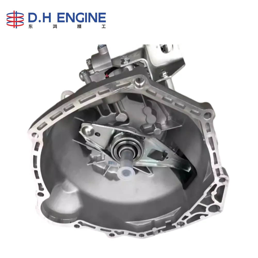 

MR513G01 5MT RWD Transmission OE 1700010-DS02 Fit Changan Star 4500 4G13S1 1.3L Engine Spare Parts