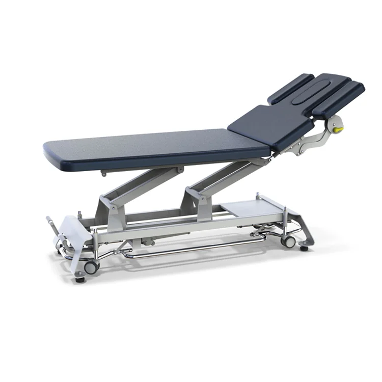 Mt Camino Russell powerlift liftback beauty- bed pedicure examination table electric powerlift patient bed powerlift tilting bed