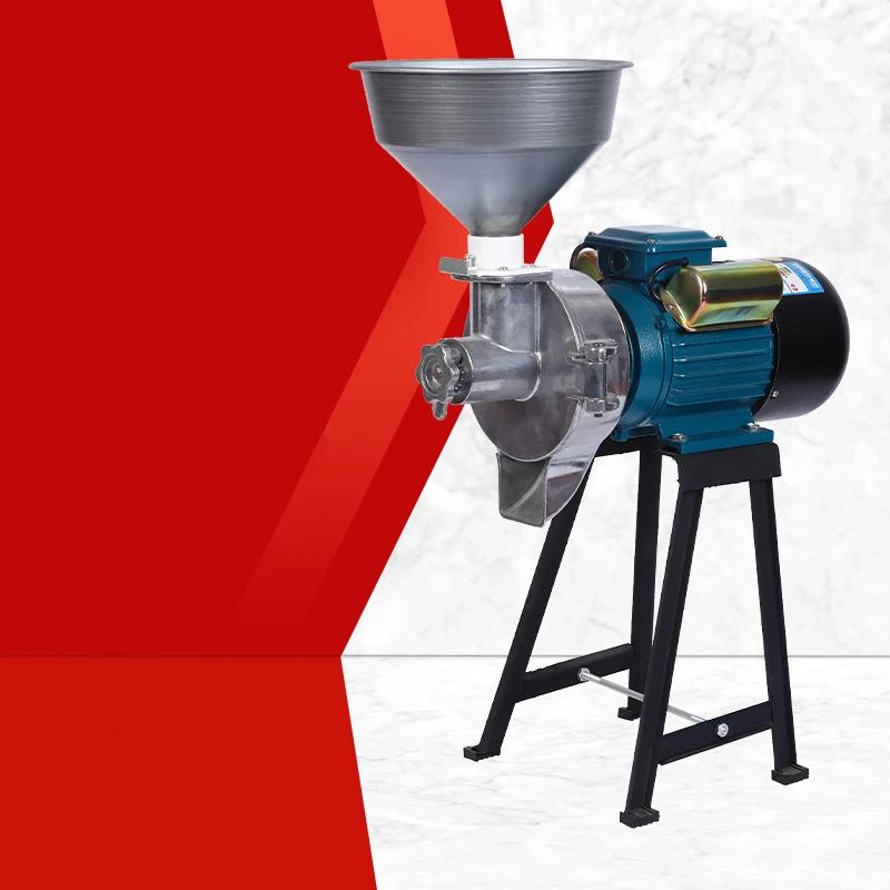 Многофункциональная мельница из алюминиевого сплава для соевого тофу