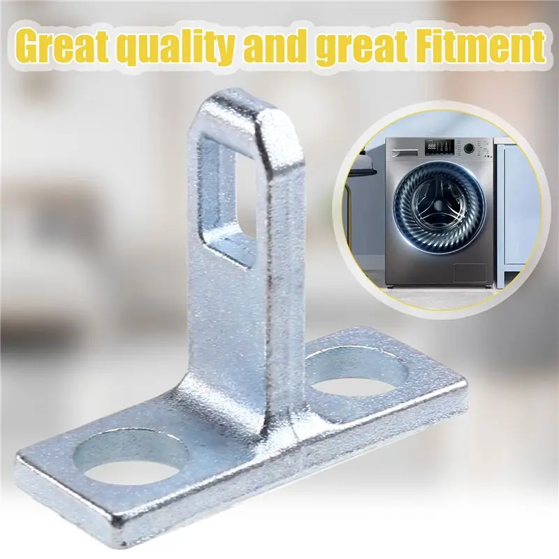 A76G Washing Machine Door Hook Parts for Little for Swan Drum 12338100000215 Replacement Spare Part ABS
