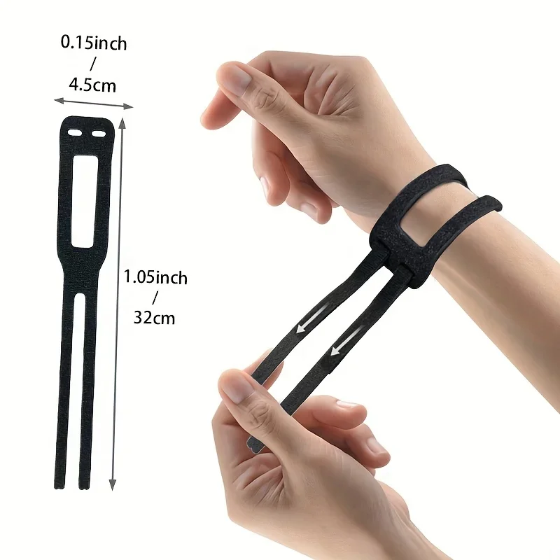 Fitness Wristbands, Wrist Brace For Carpel Tunnel, Comfortable Wrist Support Band, For Sprain Prevention, Joint Protection image 2