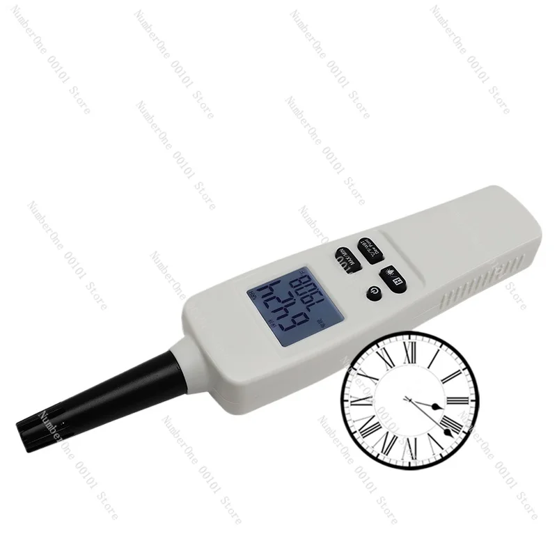 Industrial grade high-precision handheld detector Pharmacy wet and dry bulb laboratory Warehouse greenhouse monitoring