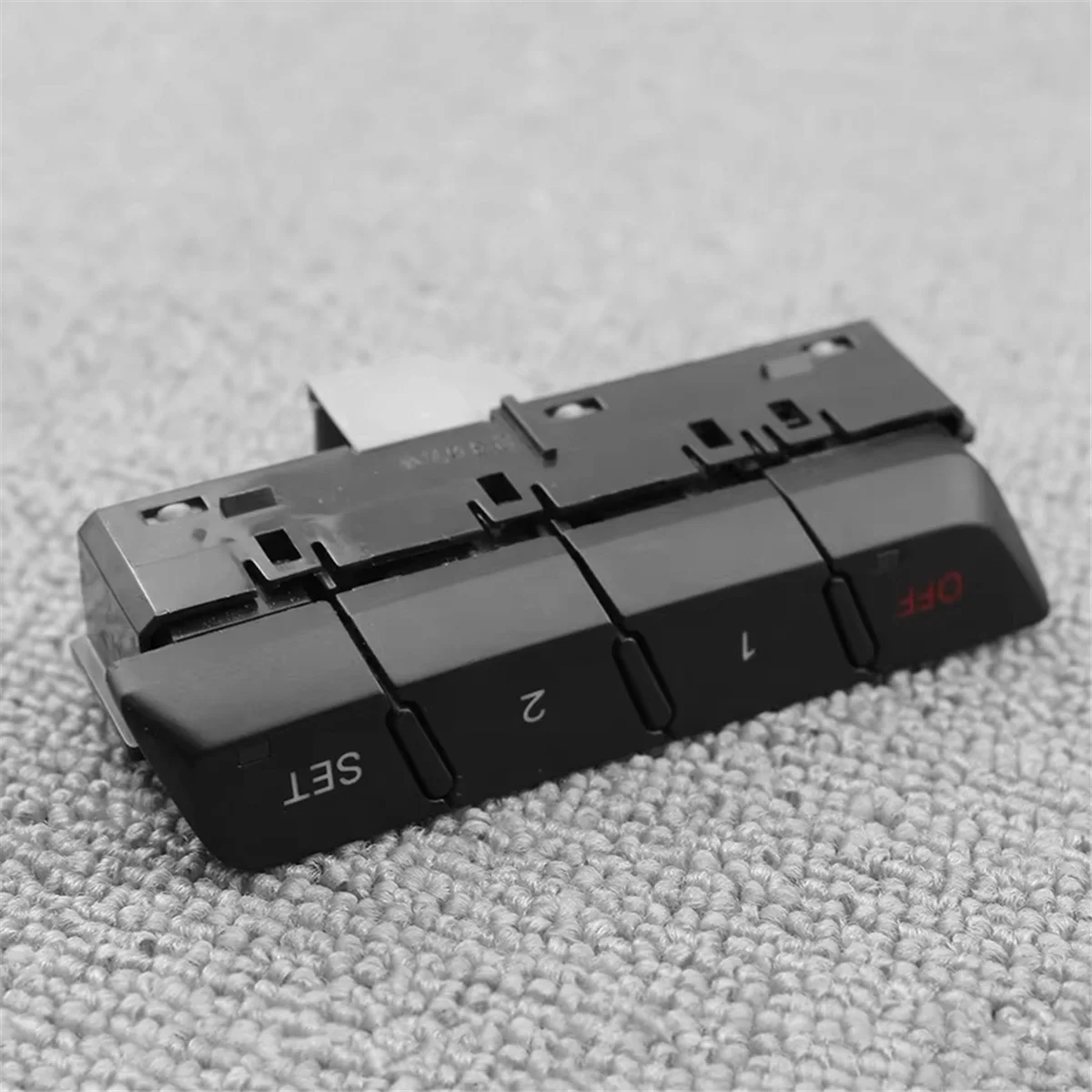 LHD Front Door Seat Memory Adjust Switch Button Tire Pressure Monitoring Warning Switch for   Q5 2009-12 8RD959769