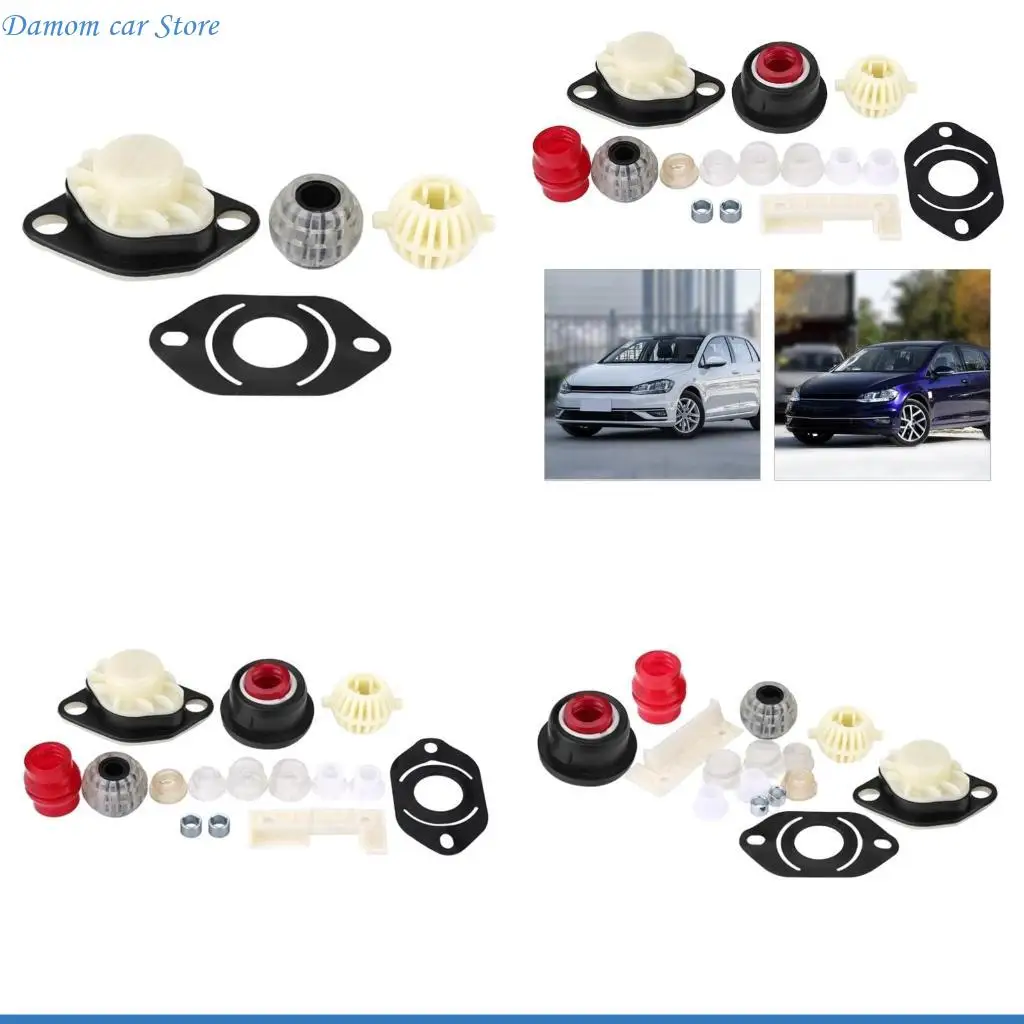 

A2UC Ремкомплект рычагов переключения передач для Golf Toleto, замена 191798116A