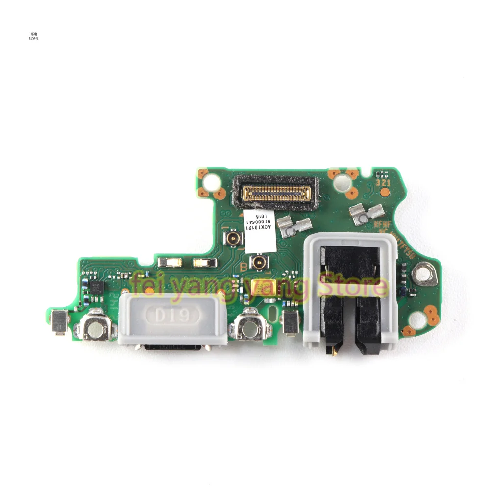 USB Type-C 2.0 22.5W Charge Port Dock Connector Charging Board Flex Cable For Huawei Honor X8