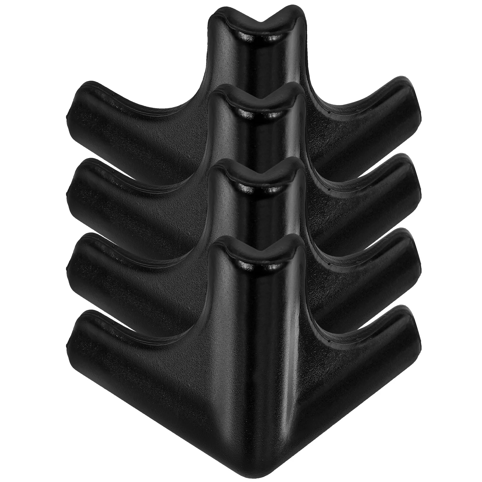 

4Pcs Baby Proof Corner Guards Protector for Furniture Table Safety in Home Office Classroom Coffee Table Corner Guards