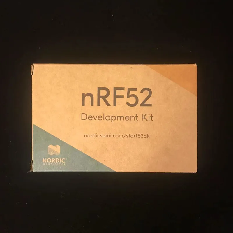 1 pcs x NRF52-DK Bluetooth / 802.15.1 Development Tools NRF52 Dev Kit for nRF52832 SoC NRF52 DK