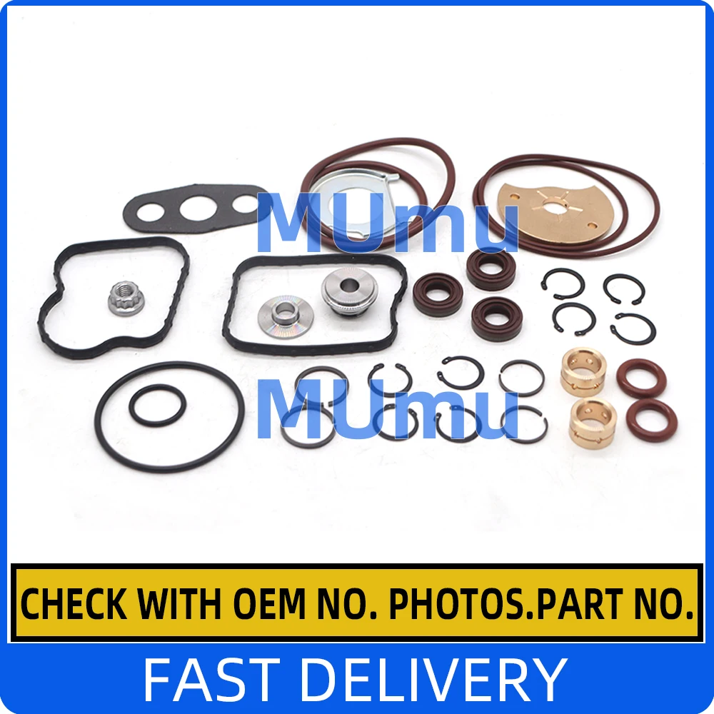 Turbo Repair Rebuild Kits HE300 HE300VG 05452655 4032805 For Cummins Diesel Dodge Ram 2013-2018 6.7L 68245792AA