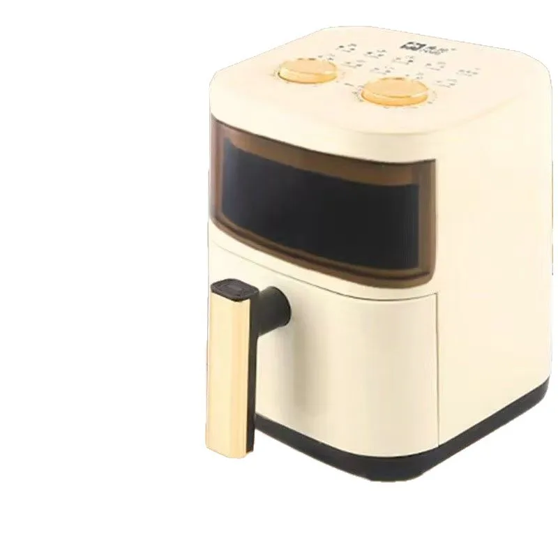 

Camel6Large Capacity Smart Air Fryer Multi-Functional Household Large Capacity Electric Oven Oil-Free Fully Automatic