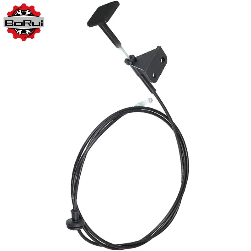 

OEM 74130SNAA01 74130-SNA Автомобильные детали, трос освобождения замка передней защелки капота, подходит для Honda Civic 2006-2011