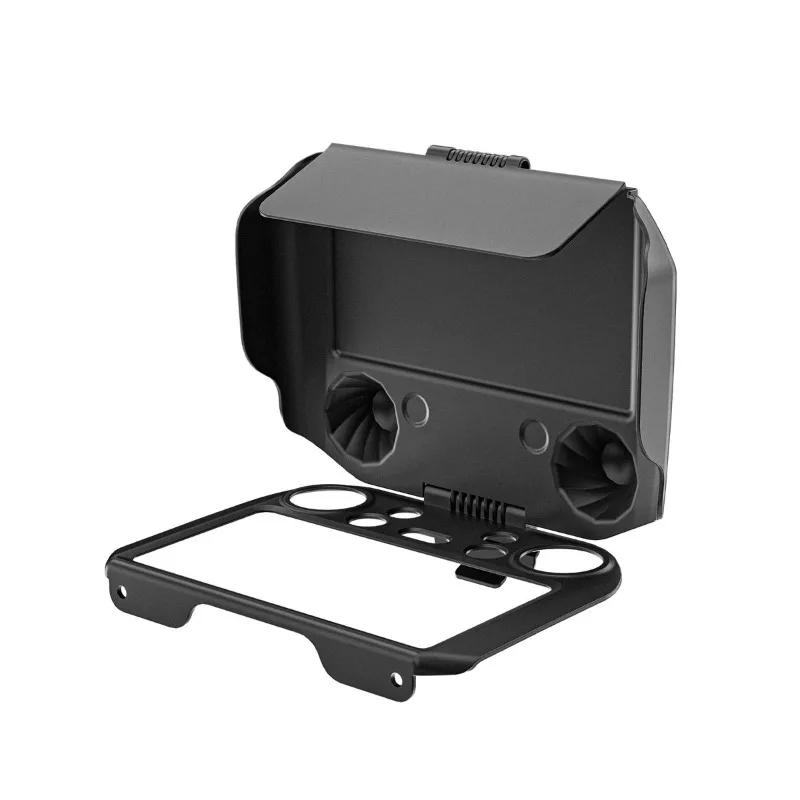 2-in-1 Sun Hood and Protective Cover for DJI RC Pro – Outdoor Anti-Glare Remote Controller Accessory