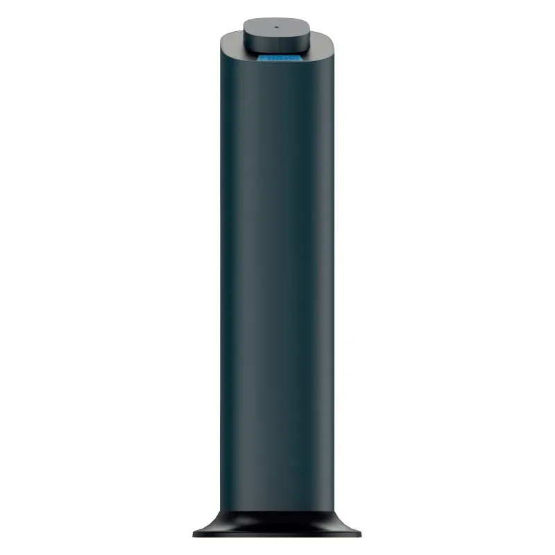 Floor-standing aroma diffuser hotel commercial aluminum alloy diffuser regularly book a pure essential oil column automatic