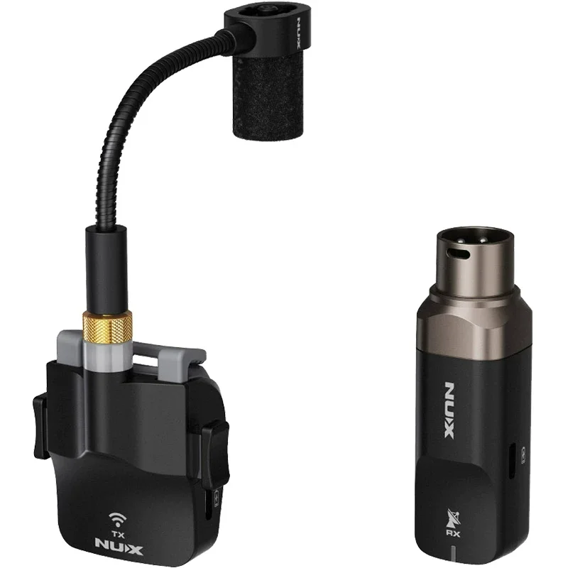 B6 Saxophone Microphon，Wireless Microphone