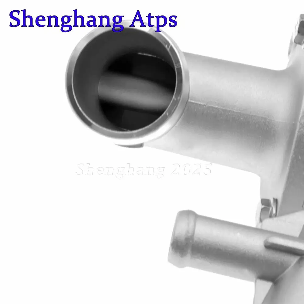 03H121117A 03H121121C 95510606000 Aluminium-Thermostat für VW Passat CC Touareg Phaeton Eos Audi Q7 Skoda Superb Porsche Cayenne – Detail 10
