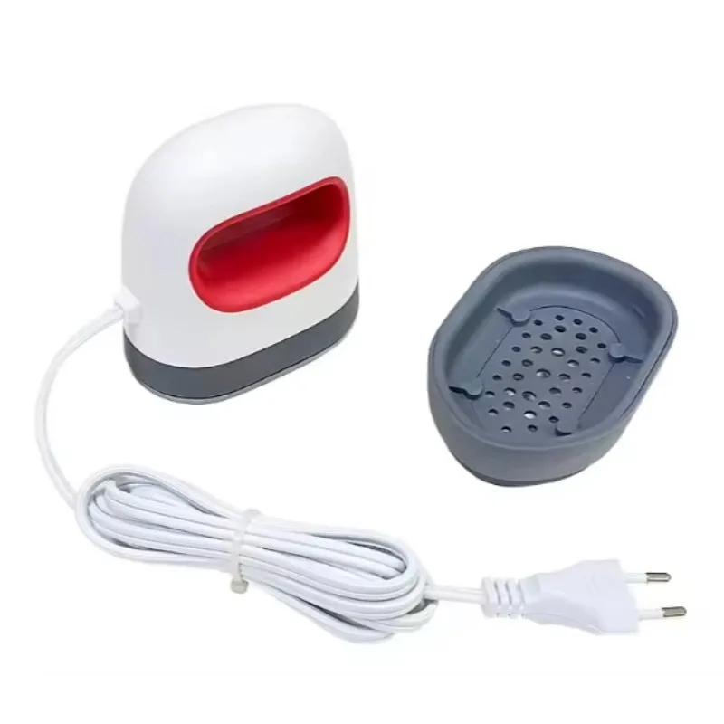 Wholesale Hot Sale of the Latest Portable Sublimation Machine, Hand-held Logo, Easy-to-operate T-shirt Mini Heat Press