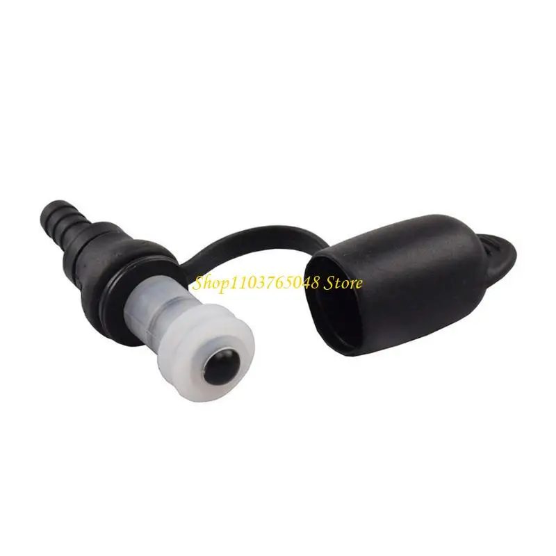 R53E Bites Valves with Cover Nozzle Replacement Mouthpieces Bites Valves Cover