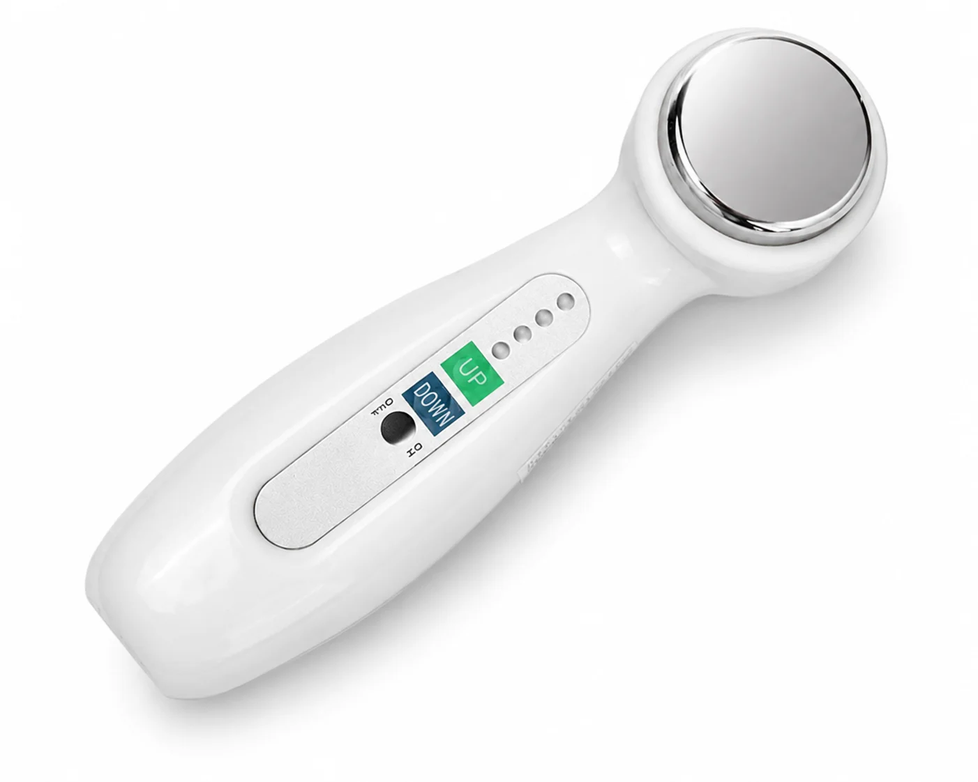 1Mhz Facial Body Skin Care Cleaner Massager Massage Clean Face Beauty Ultrasonic Health Equipment 110-240V
