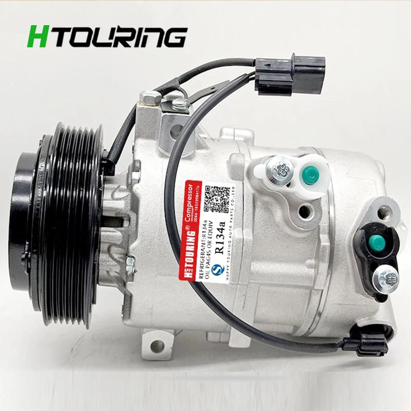 AC compressor For kia Sportage  Hyundai IX35 Tucson 1011231 977012S000 1011231 1111231 1211231 S639818 977012S500 97701-2S500