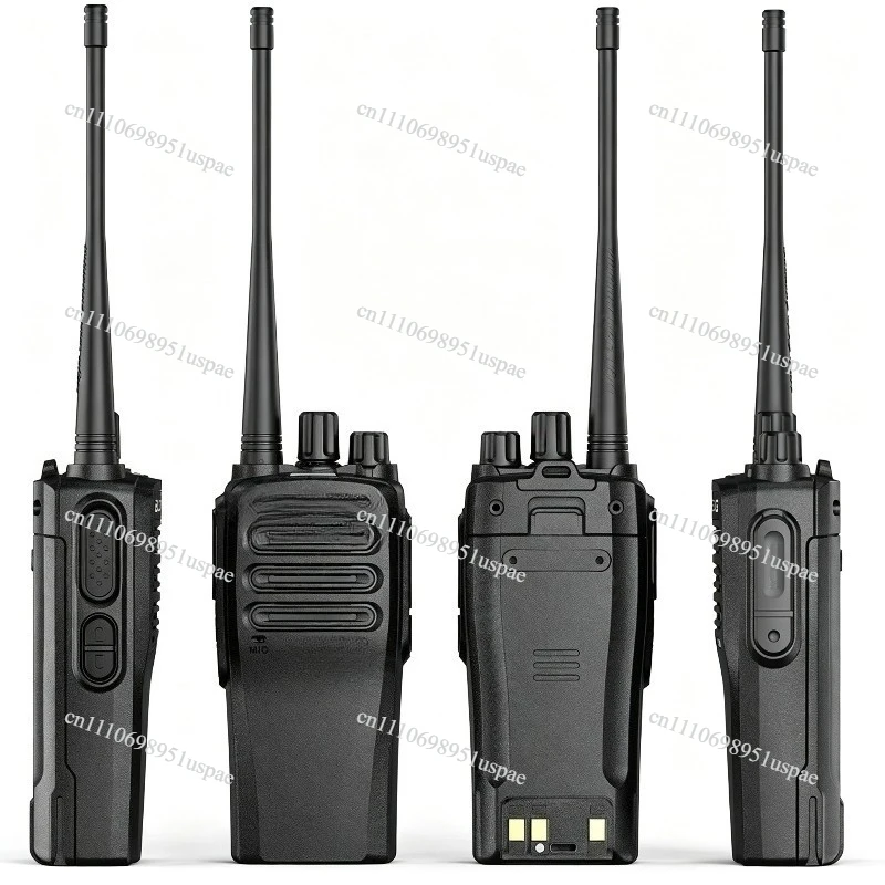2pcs-baofeng-bf-1909-walkie-talkie-10w-high-power-professional-penetrating-radio-supports-type-c-charge-long-range-powerful-port